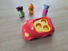 Rotes selbstfahrendes auto gebraucht kaufen  Eschborn
