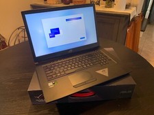 Asus rog gl703gm for sale  Wakefield