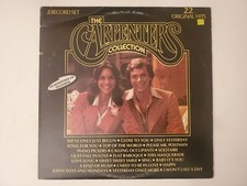 The Carpenters - The Carpenters Collection (LP de disco de vinil) comprar usado  Enviando para Brazil