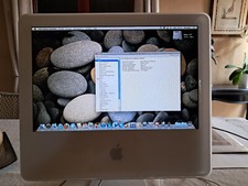 Imac 17pouces 1.8 d'occasion  La Colle-sur-Loup