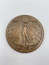 Ref 573 médaille d'occasion  Castres