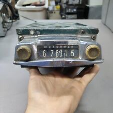 Rádio de carro antigo Motorola 400 400-54752 dos anos 40 ou 50 comprar usado  Enviando para Brazil