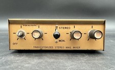 Vintage realistic transistoriz for sale  Tiverton