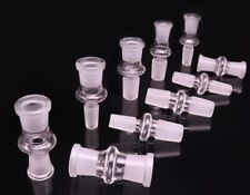 Glass adapters 10mm for sale  Northampton