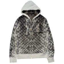 Christian audigier hoodie for sale  GLASGOW