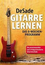 Gitarre lernen wochen gebraucht kaufen  Berlin