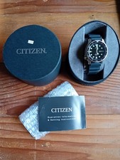 Citizen promaster dive for sale  SWANSEA