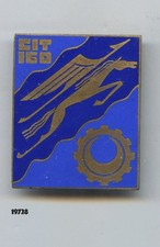 Insigne train centre d'occasion  France