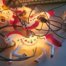 Carousel horse christmas for sale  Champaign