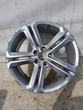 Alufelge zoll 5x112 gebraucht kaufen  Geesthacht