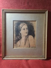 Disegno antico. china usato  Napoli