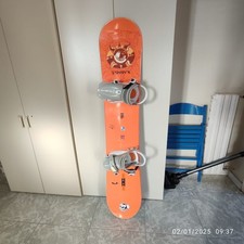 Snowboard 156 usato  Empoli