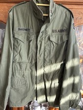 Vintage army m65 for sale  SOLIHULL