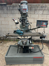 Bridgeport milling machine for sale  RUGBY