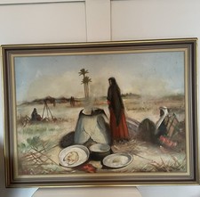 Vintage arab bedouin for sale  BURY ST. EDMUNDS