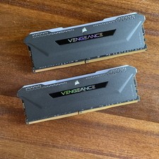 Corsair vengeance rgb gebraucht kaufen  Bülkau