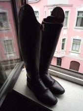 Leder reitstiefel cavallo gebraucht kaufen  Duisburg