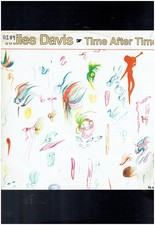 MILES DAVIS TIME AFTER TIME/KATIA 1985  12 INCH SINGLE comprar usado  Enviando para Brazil