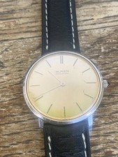 Montre homme buren d'occasion  France
