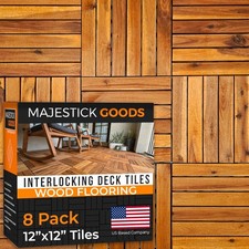 Interlocking deck tiles for sale  Simpsonville