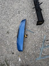 Rear spoiler clio for sale  SWADLINCOTE