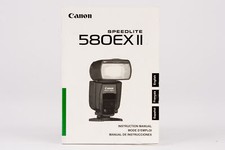 Anleitung canon speedlite gebraucht kaufen  Filderstadt