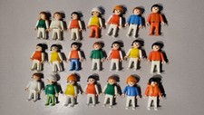 Lot playmobil personnage d'occasion  Metz-