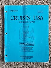 Midway cruis usa for sale  Kent