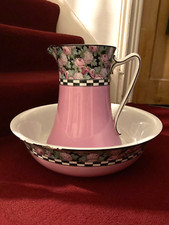 Antique jug bowl for sale  PINNER
