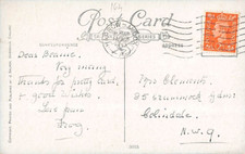 Family history postcard for sale  PETERBOROUGH