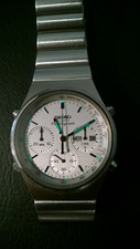 Seiko chronograph quarz usato  Moretta