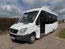 2009 mercedes sprinter for sale  HONITON