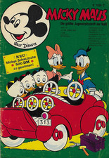 Micky maus 1970 gebraucht kaufen  Darmstadt
