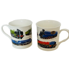 Classic trains mugs for sale  SHOREHAM-BY-SEA
