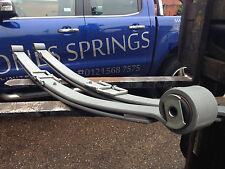 Pair rear leaf for sale  WEDNESBURY