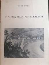 Chiesa sulla pietra usato  Sanremo