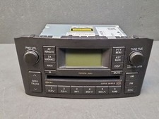 Autoradio gps toyota d'occasion  Velaux