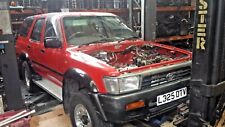Toyota hilux 2.4 for sale  BIRMINGHAM