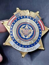 Sgt arms presidential gebraucht kaufen  Blieskastel