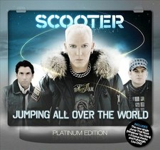 Jumping cd dvd for sale  SAFFRON WALDEN