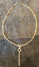 Platinkette 750 brillianten gebraucht kaufen  Voerde (Niederrhein)