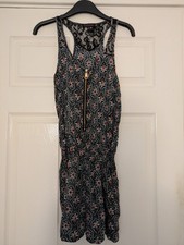 Comeng black floral for sale  EDGWARE