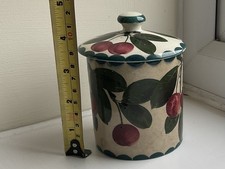 Pretty old jam for sale  FARNHAM