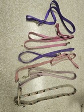 Lot dog leashes. for sale  Monroe