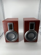 Philips mcd708 regallautsprech gebraucht kaufen  Hamburg