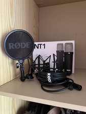 Røde nt1 signature gebraucht kaufen  Neuendettelsau