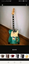Fender telecaster squier gebraucht kaufen  Baden-Baden