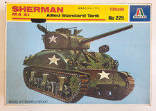 Italeri 225 sherman gebraucht kaufen  Essen