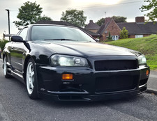 nissan r34 for sale nissan r34 for sale DERBY