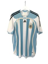 Adidas argentinien home gebraucht kaufen  Bergisch Gladbach